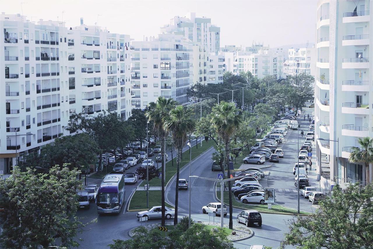 Apartamento T1, 50 Metros Da Praia Διαμέρισμα Quarteira Εξωτερικό φωτογραφία