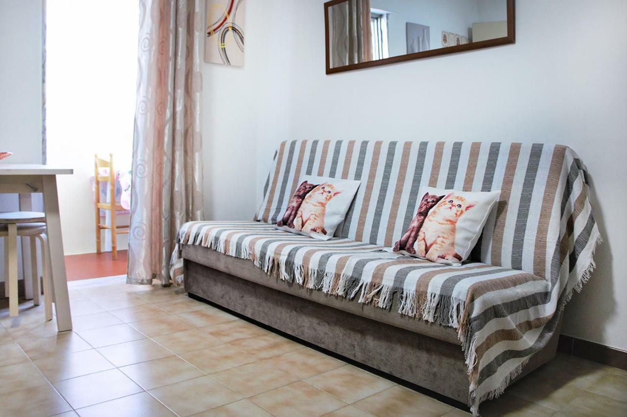 Apartamento T1, 50 Metros Da Praia Διαμέρισμα Quarteira Εξωτερικό φωτογραφία